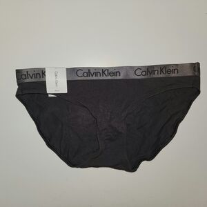 Calvin Klein Women's Black Panties